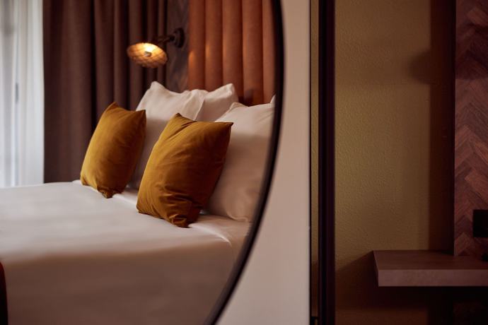 Imagen de la habitación del Hotel Van Der Valk Dennenhof. Foto 3