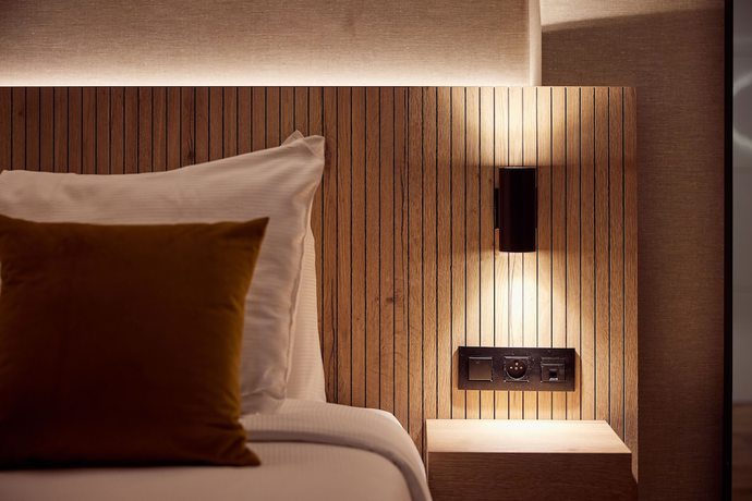 Imagen de la habitación del Hotel Van Der Valk Dennenhof. Foto 4