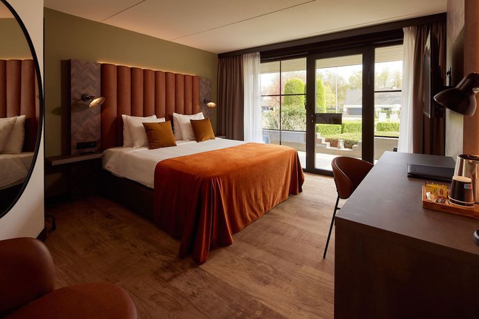 Imagen de la habitación del Hotel Van Der Valk Dennenhof. Foto 6