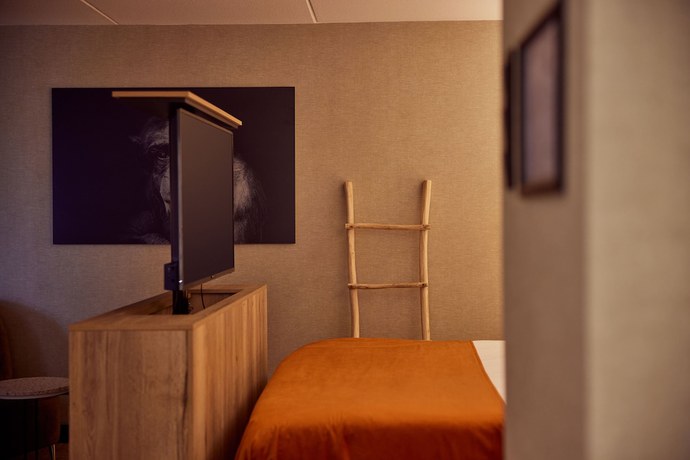 Imagen de la habitación del Hotel Van Der Valk Dennenhof. Foto 8