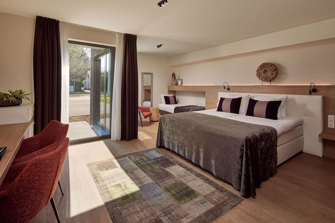 Imagen de la habitación del Hotel Van Der Valk Dennenhof. Foto 11