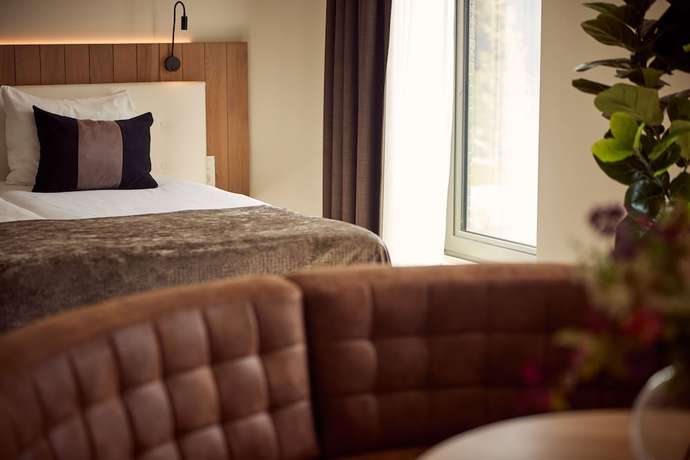 Imagen de la habitación del Hotel Van Der Valk Dennenhof. Foto 14