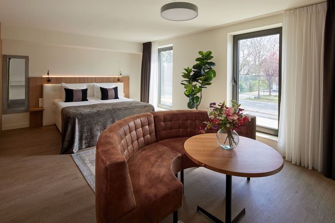 Imagen de la habitación del Hotel Van Der Valk Dennenhof. Foto 18