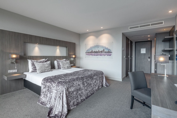 Imagen de la habitación del Hotel Van Der Valk Dordrecht. Foto 3