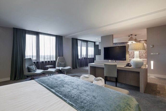 Imagen de la habitación del Hotel Van Der Valk Dordrecht. Foto 5