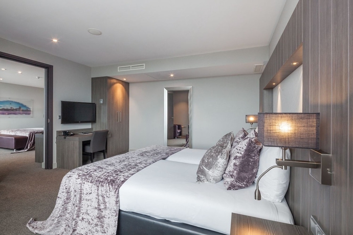 Imagen de la habitación del Hotel Van Der Valk Dordrecht. Foto 7