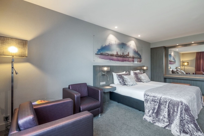 Imagen de la habitación del Hotel Van Der Valk Dordrecht. Foto 11
