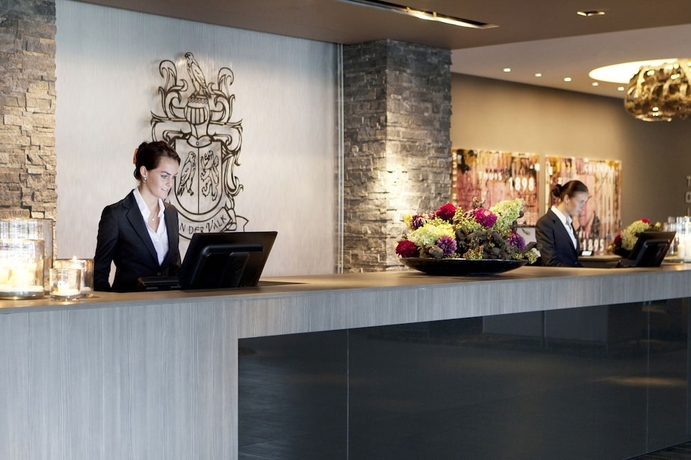 Imagen de los interiores del Hotel Van Der Valk Dordrecht. Foto 19