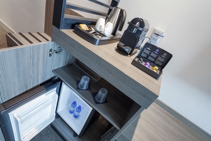 Imagen de la habitación del Hotel Van Der Valk Dordrecht. Foto 12