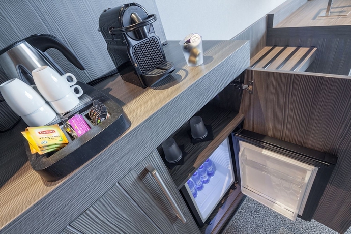 Imagen de la habitación del Hotel Van Der Valk Dordrecht. Foto 13