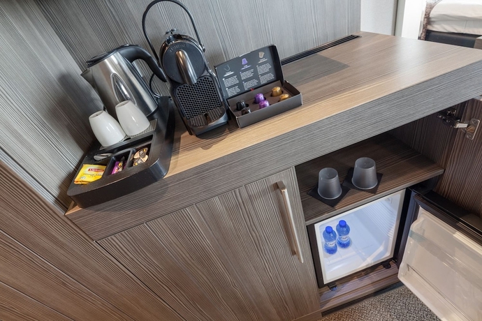 Imagen de la habitación del Hotel Van Der Valk Dordrecht. Foto 15