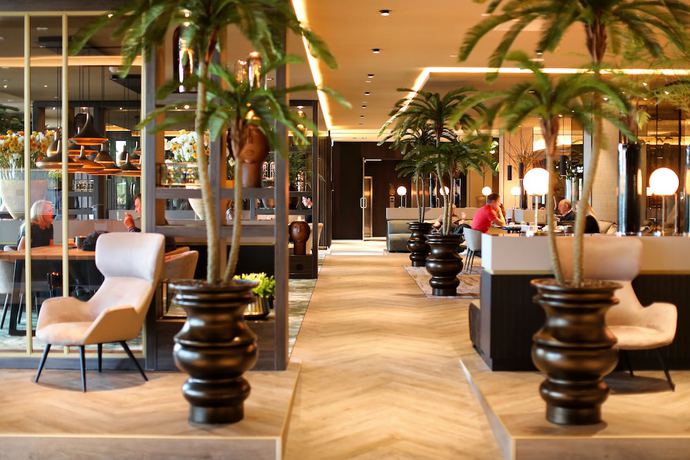 Imagen de los interiores del Hotel Van Der Valk Duiven Near Arnhem A12. Foto 12
