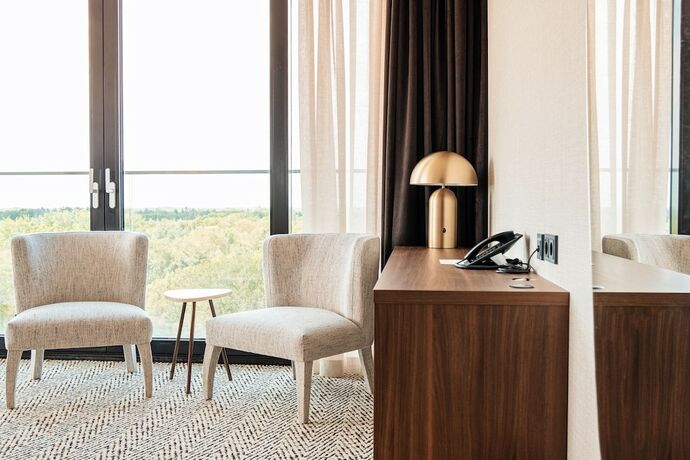 Imagen de la habitación del Hotel Van Der Valk Eindhoven Best. Foto 11