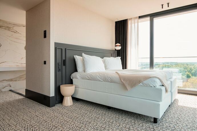 Imagen de la habitación del Hotel Van Der Valk Eindhoven Best. Foto 12