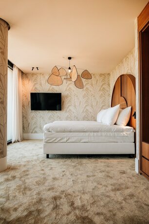 Imagen de la habitación del Hotel Van Der Valk Eindhoven Best. Foto 13