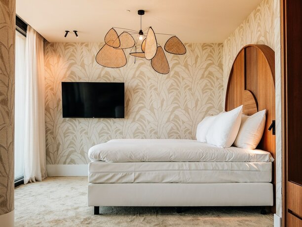 Imagen de la habitación del Hotel Van Der Valk Eindhoven Best. Foto 19