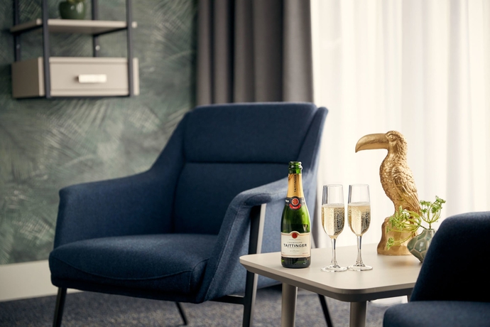 Imagen de la habitación del Hotel Van Der Valk Eindhoven. Foto 3