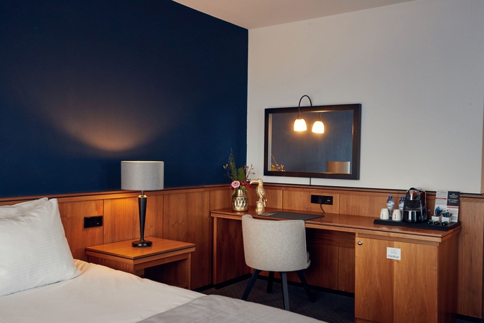 Imagen de la habitación del Hotel Van Der Valk Eindhoven. Foto 5