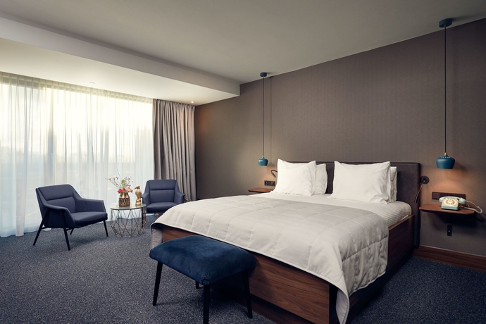 Imagen de la habitación del Hotel Van Der Valk Eindhoven. Foto 8
