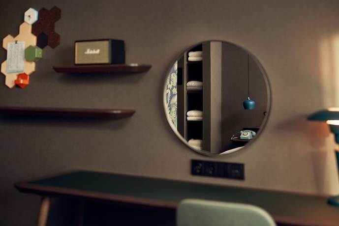 Imagen de la habitación del Hotel Van Der Valk Eindhoven. Foto 9