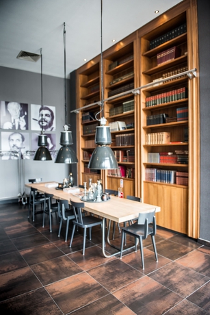 Imagen de los interiores del Hotel Van Der Valk Eindhoven. Foto 18