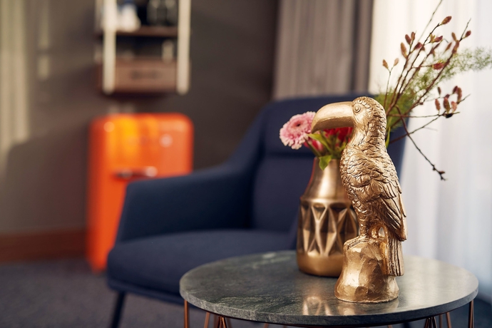 Imagen de la habitación del Hotel Van Der Valk Eindhoven. Foto 13