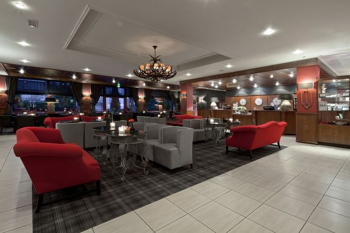 Imagen de los interiores del Hotel Van Der Valk Emmeloord. Foto 5