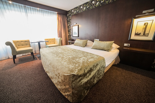 Imagen de la habitación del Hotel Van Der Valk Emmeloord. Foto 4