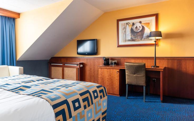 Imagen de la habitación del Hotel Van Der Valk Emmen. Foto 9