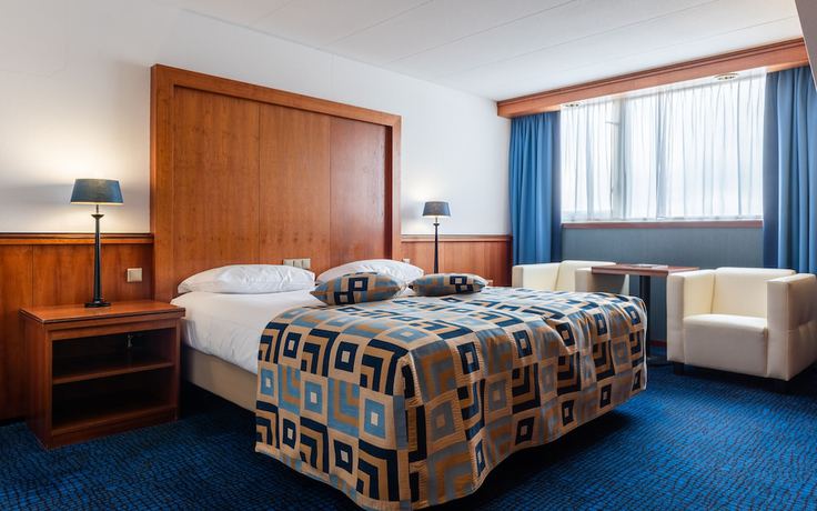 Imagen de la habitación del Hotel Van Der Valk Emmen. Foto 11