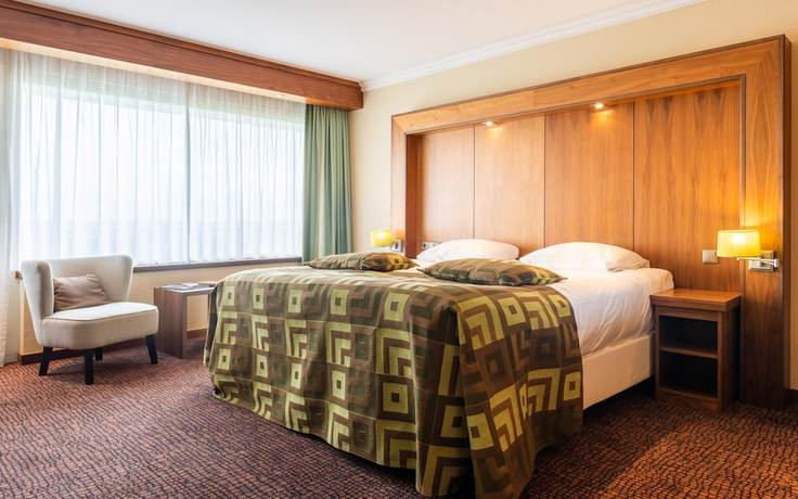 Imagen de la habitación del Hotel Van Der Valk Emmen. Foto 14