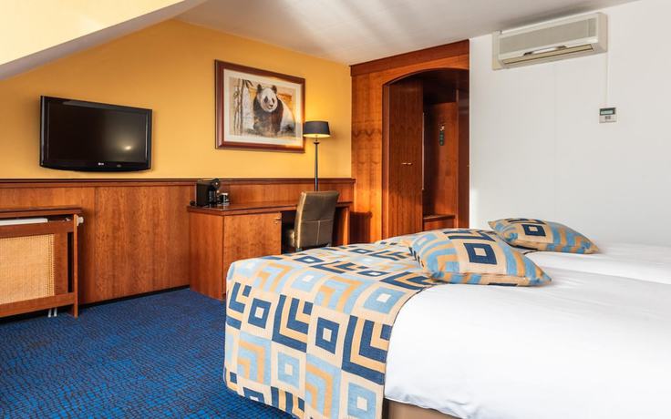 Imagen de la habitación del Hotel Van Der Valk Emmen. Foto 15