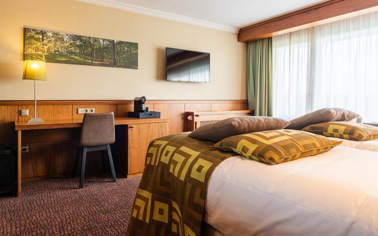 Imagen de la habitación del Hotel Van Der Valk Emmen. Foto 19
