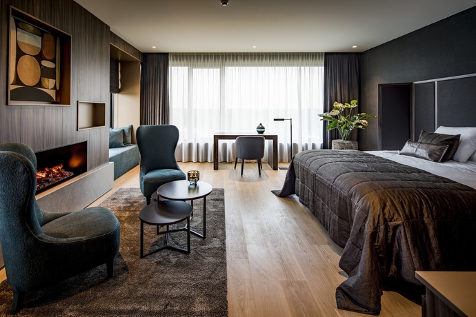 Imagen de la habitación del Hotel Van Der Valk Enschede. Foto 12