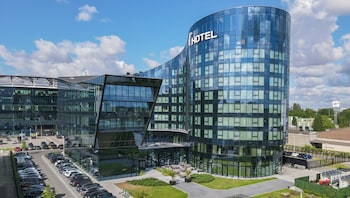 Imagen general del Hotel Van Der Valk Gent. Foto 2