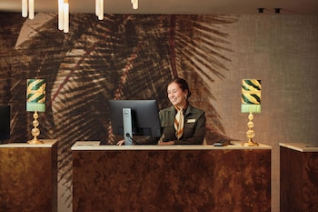 Imagen de los interiores del Hotel Van Der Valk Gent. Foto 8