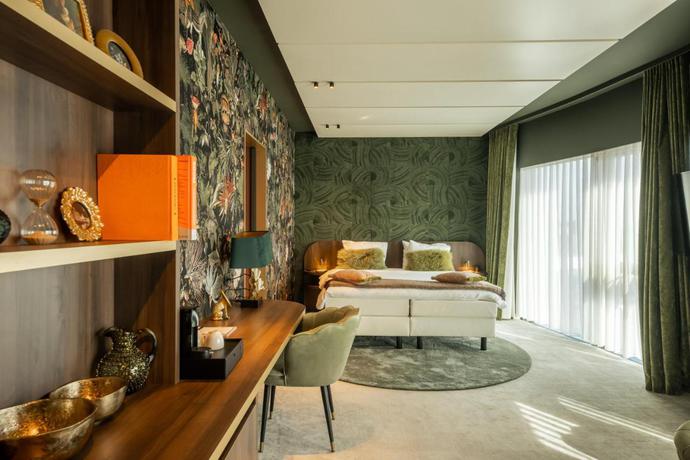 Imagen de la habitación del Hotel Van Der Valk Gent. Foto 4