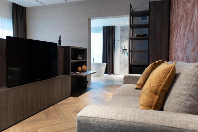 Imagen de la habitación del Hotel Van Der Valk Gent. Foto 6