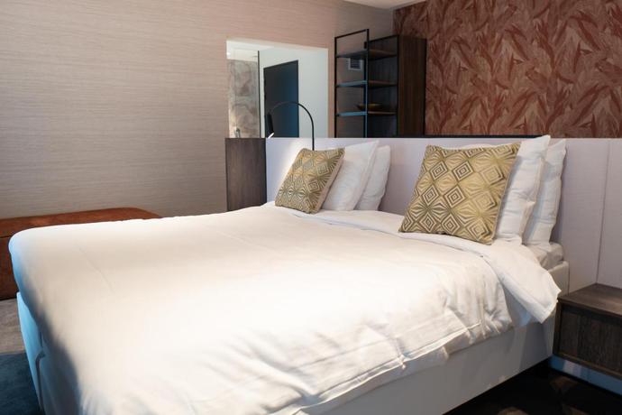 Imagen de la habitación del Hotel Van Der Valk Gent. Foto 7