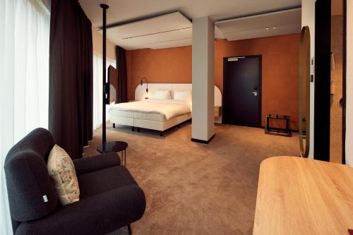 Imagen de la habitación del Hotel Van Der Valk Gent. Foto 5