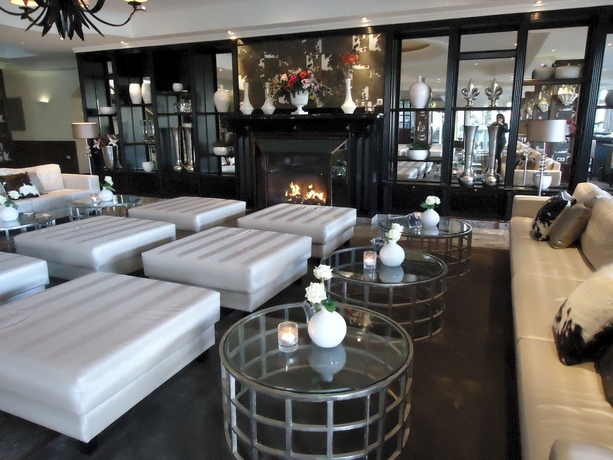 Imagen de los interiores del Hotel Van Der Valk Gladbeck. Foto 12