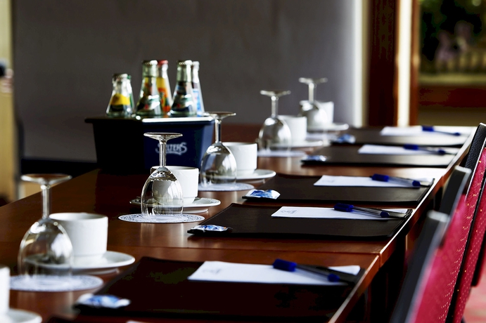 Imagen de los interiores del Hotel Van Der Valk Gladbeck. Foto 13