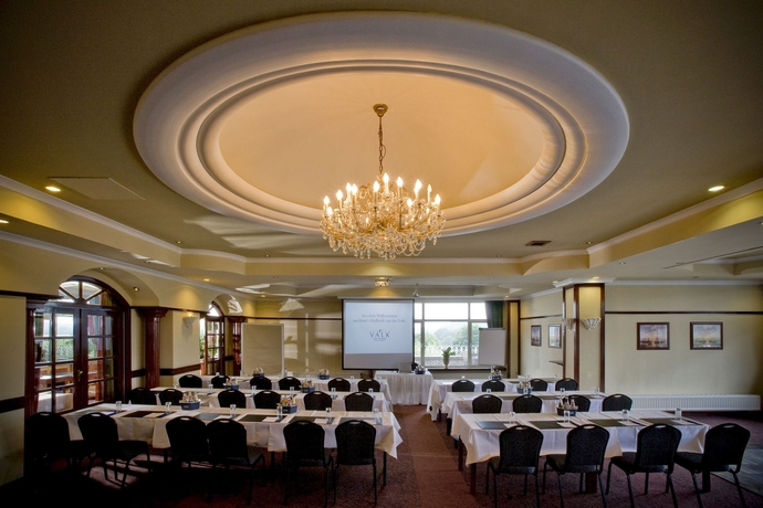 Imagen de los interiores del Hotel Van Der Valk Gladbeck. Foto 14