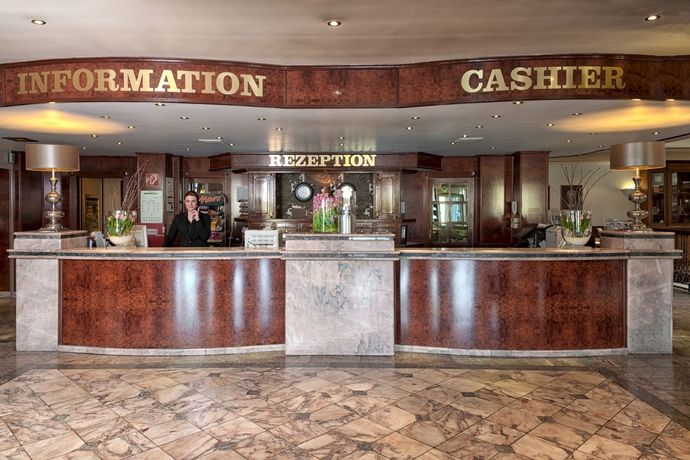 Imagen de los interiores del Hotel Van Der Valk Gladbeck. Foto 15