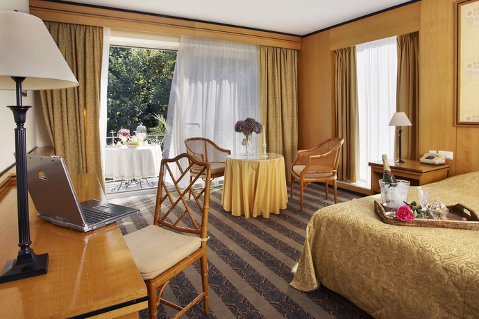 Imagen de la habitación del Hotel Van Der Valk Gladbeck. Foto 8