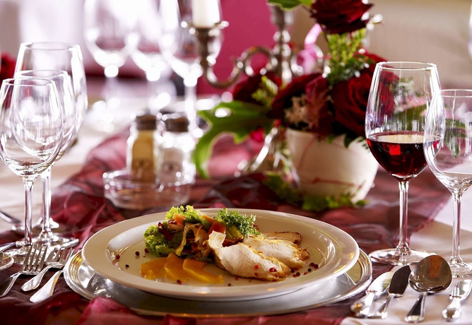 Imagen del bar/restaurante del Hotel Van Der Valk Gladbeck. Foto 6