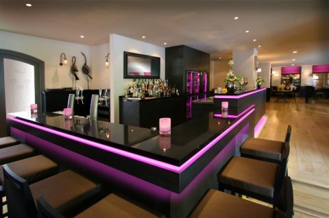 Imagen del bar/restaurante del Hotel Van Der Valk Goes. Foto 3