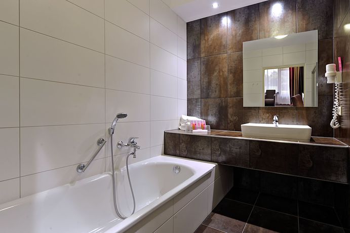 Imagen de la habitación del Hotel Van Der Valk Groningen - Zuidbroek A7. Foto 3