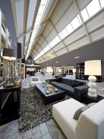 Imagen de los interiores del Hotel Van Der Valk Groningen - Zuidbroek A7. Foto 16