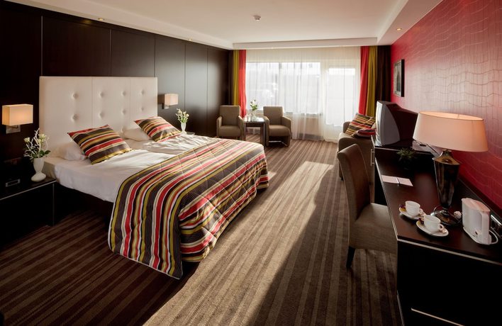 Imagen de la habitación del Hotel Van Der Valk Groningen - Zuidbroek A7. Foto 7